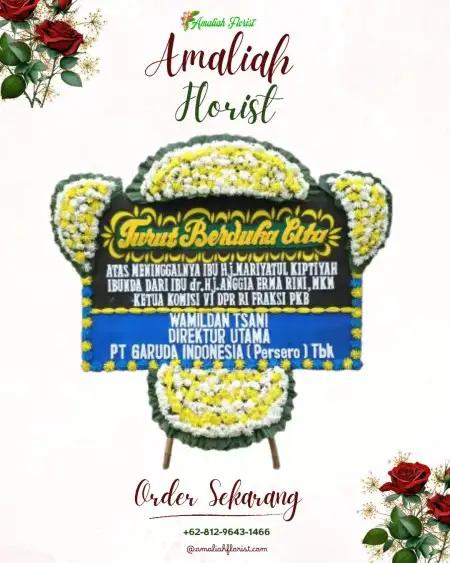 Papan Bunga Duka Pasie Raya